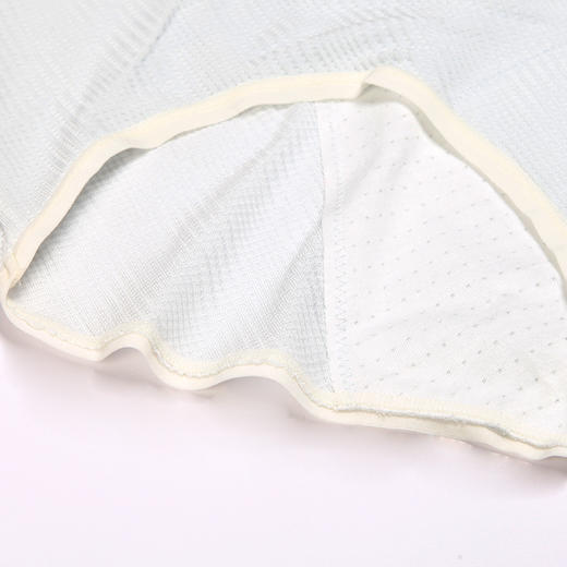 都市丽人功能系列人棉提花生理裤中腰平角女士内裤LK38A5 商品图6