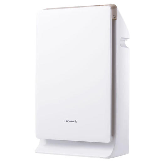 松下（Panasonic）空气净化器 家用卧室排甲醛过滤PM2.5除烟味粉尘F-P0535C-ESW 商品图0