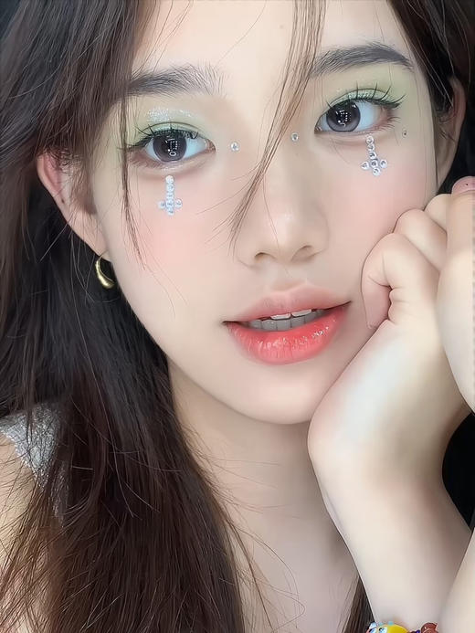 『日抛中直径』TSUKICON-告白诗人-14.2mm【日抛 0-800度 无525/575】 商品图2