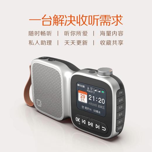 【积分兑换】陪伴机 银色 商品图1