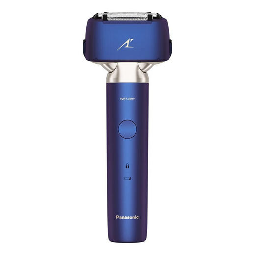 松下电动剃须刀刮胡刀小锤子2.0 ES-LM34-H灰色/ES-LM35-V蓝色 商品图4