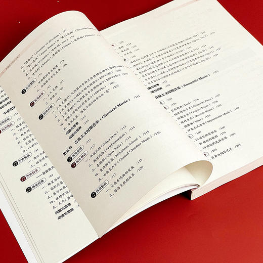 新编西方音乐史教程 高等院校音乐通用教材 音乐专业院校 商品图6