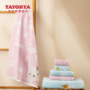 【6F】多样屋儿童洗脸毛巾家用纯棉吸水幼儿园毛巾儿童专用洗澡毛巾 萌宠快乐星球 商品缩略图2
