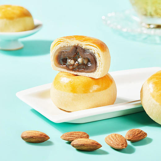 【鲜品屋】-鲜品明月月饼礼盒780g 商品图8