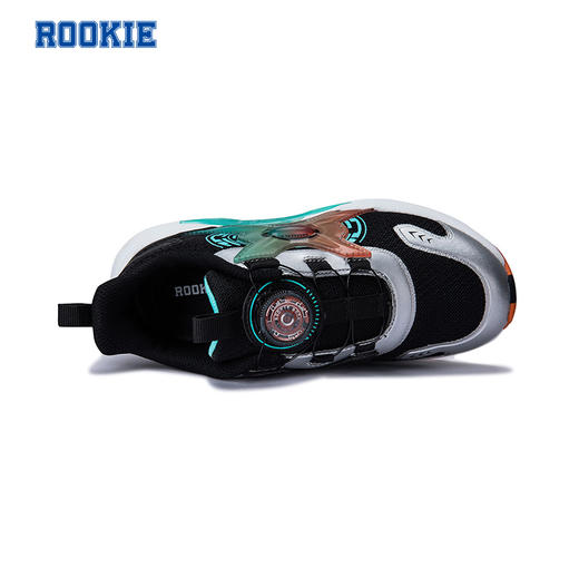 ROOKIE 秋 大童小童 跑步鞋 RK23Q3010男 商品图9