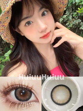 【大直径】 SPRINGCON-心动小熊- 14.5mm【年抛 0-800度 含525/575】