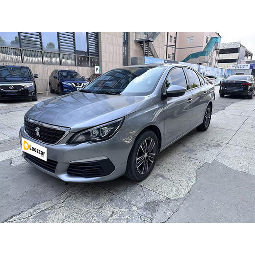 标致 308 1.6L 自动时尚版【长租-北京】 商品图1