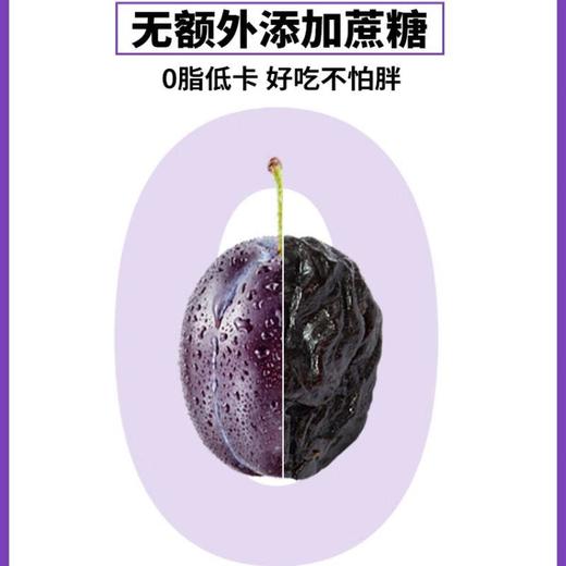 美国Nestor无核西梅干454g（单独颗粒） 454g 商品图2