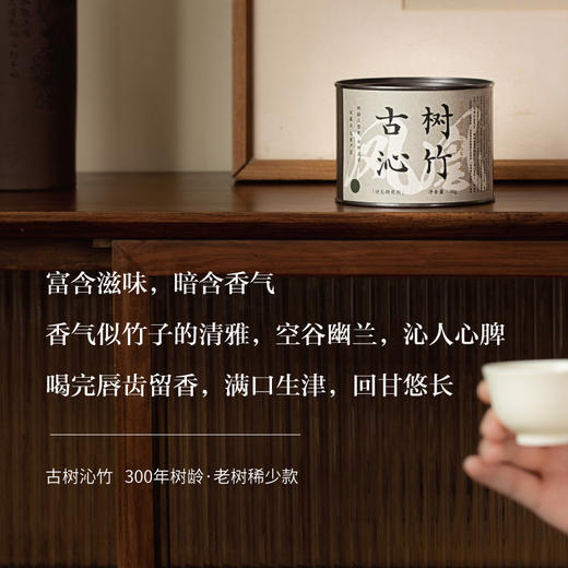 优选丨【赛级品质凤凰单丛】潮州凤凰山乌岽村，高山云雾核心产区的老树好茶 商品图6