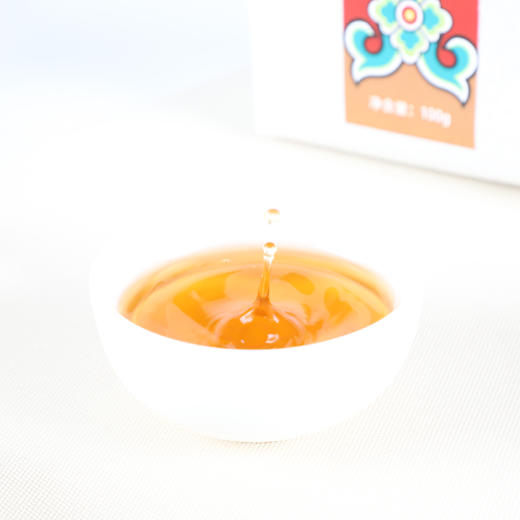 红霞紫雾红茶-100g 商品图2
