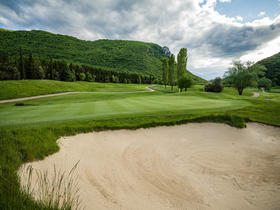 安托格诺亚高尔夫 Antognolla Golf  | 意大利高尔夫球场 俱乐部 | 欧洲高尔夫