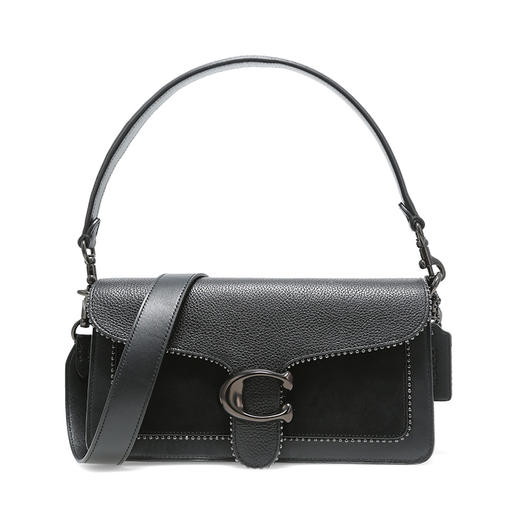 COACH 专柜款 Tabby小号女士皮质单肩手提包 商品图1