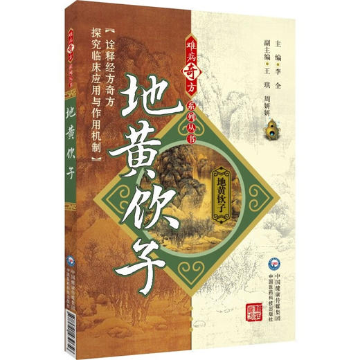 地黄饮子 商品图0