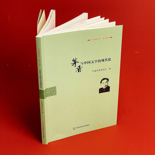 茅盾与中国文学的现代化 《茅盾研究》第19辑 茅盾文学研究 商品图5