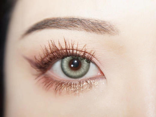 Lolilook旗下 · 青梅煮酒&人鱼沙滩｜ 14.2mm白狮参考着色中等直径｜月抛 商品图2