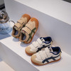 【魔术贴设计！宝宝鞋子必备】儿童春秋新款童鞋，韩版，男女童休闲单鞋潮。柔软透气，舒适防滑-QQ 商品缩略图1