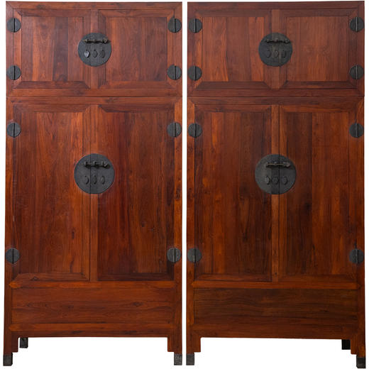 二十世纪 红木四件柜 商品图5