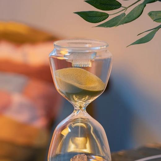 大英博物馆东方文明系列 时光流影的方舟安抚沙漏伴睡灯小夜灯礼盒 商品图2