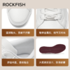 Rockfish 英国772松糕厚底板鞋不怕湿增高小白鞋运动休闲鞋 商品缩略图5