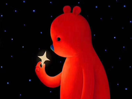 张占占《一颗星星》小号 商品图0