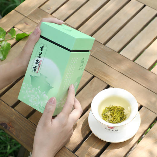 龙芽大师牌素茗飘雪.知心 商品图6