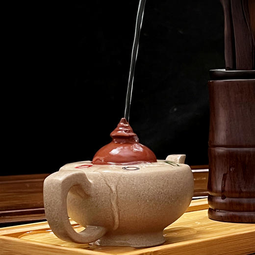 北京邮票厂出品——《西游记》长卷丝绢邮票 （前200名赠送手作天坛五行紫砂壶一把） 商品图2