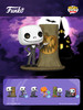 Funko POP Deluxe 动画迪士尼圣诞夜惊魂30周年骷髅杰克与万圣节城门公仔手办摆件 72311 商品缩略图1