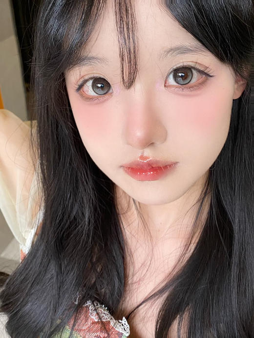 『日抛中直径』T-SUKICON-流浪乐师-14.2mm【日抛 0-800度 无525/575】 商品图1