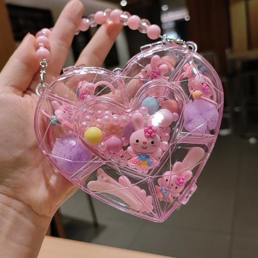 【卡通可爱！儿童首饰套装】新品儿童首饰套装，卡通可爱，让他们时尚又可爱。卡通水果吊坠、手链随意搭配li 商品图7