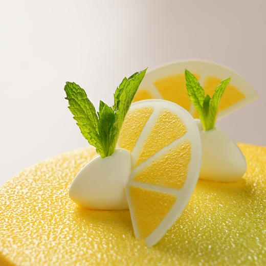 日本柚子轻芝士慕斯 商品图1