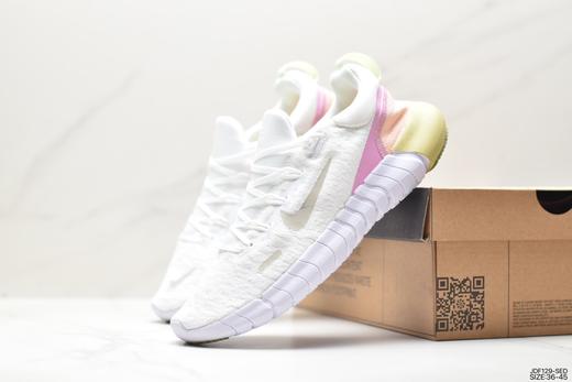 耐克Nike Free Run 5.0 Next Nature赤足休闲跑步鞋CZ1884-101男女鞋 商品图6