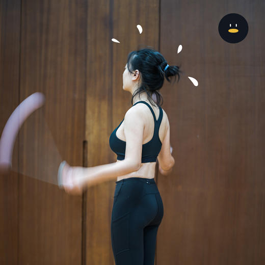 怪奇鹅跳绳无绳有绳两用 商品图2