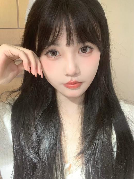 Lolilook旗下 · 末日曙光&暗黑荣耀｜ 14.5mm白狮参考着色大直径｜月抛 商品图5