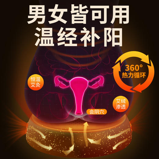 和正  艾灸坐垫  <HZ-AJZD-1> 商品图2