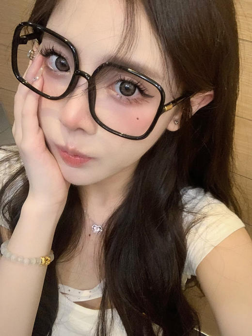 【大直径】 SPRINGCON-心动小熊- 14.5mm【年抛 0-800度 含525/575】 商品图6