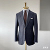 「爱好者直选30款」Lanificio Cerruti 1881 iTravel 澳洲美丽诺羊毛全麻衬西装套装 商品缩略图2