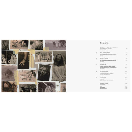 【现货】Deborah Turbeville: Photocollage | 黛博拉·特贝维尔：拼贴摄影 商品图1