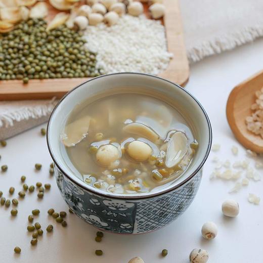 万亩丰耕绿豆百合莲子汤（粥料） 商品图4