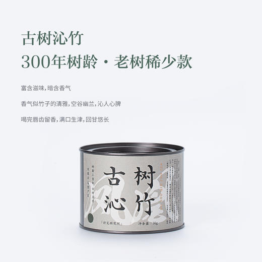 优选丨【赛级品质凤凰单丛】潮州凤凰山乌岽村，高山云雾核心产区的老树好茶 商品图4