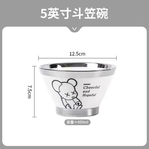 碗具爆力熊碗盘 商品图7