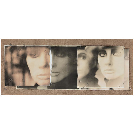 【现货】Deborah Turbeville: Photocollage | 黛博拉·特贝维尔：拼贴摄影 商品图4