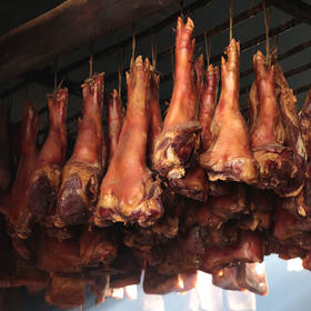 【企业】五峰腊猪蹄（整只）