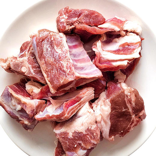 【阿尔巴斯山羊小全羊15kg】 阿尔巴斯山羊肉  内蒙古羊肉礼盒装 商品图3