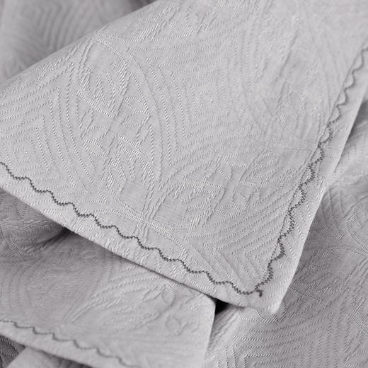 秋实系列盖毯毛巾被夏凉空调盖毯 商品图3