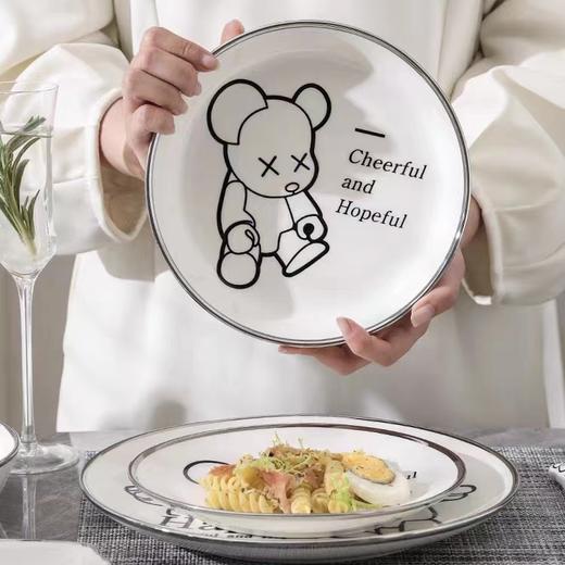 碗具爆力熊碗盘 商品图2