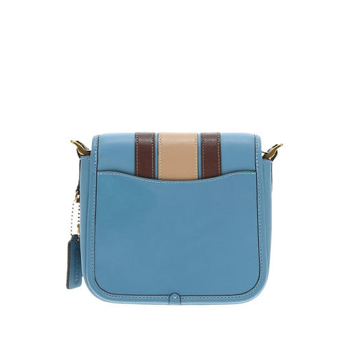 COACH 专柜款Rambler 16女士皮质单肩斜挎包 商品图3