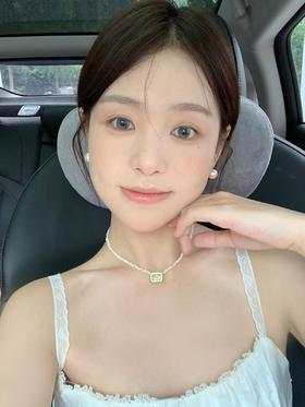 breeze半年抛美瞳 北海道情书 14.0mm