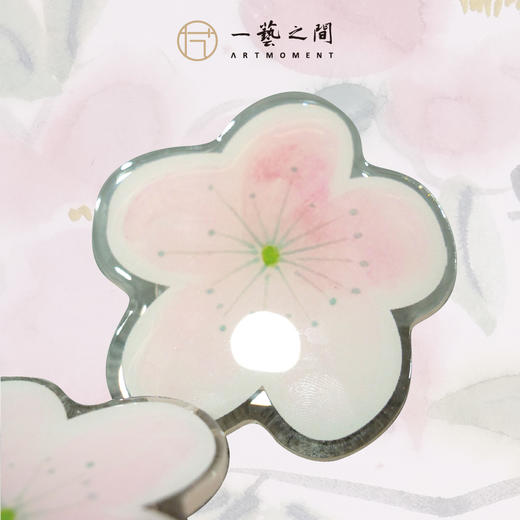 手机支架 | 李夏夏花鸟画作品元素授权 艺术文创衍生品 商品图4