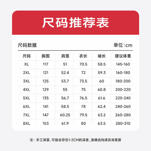 【新款DJ】大依优型大码男装翻领夹克男加肥加大针织休闲上衣外套300斤胖子秋季Y 商品图4