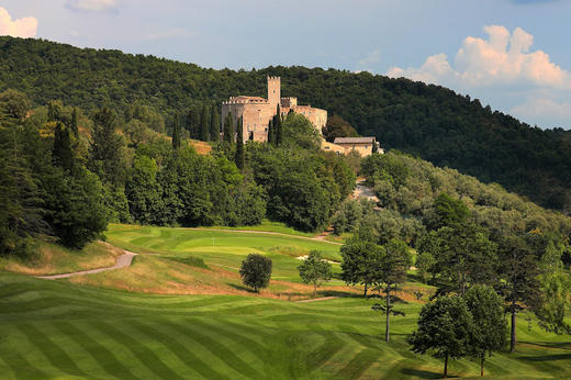 安托格诺亚高尔夫 Antognolla Golf  | 意大利高尔夫球场 俱乐部 | 欧洲高尔夫 商品图9